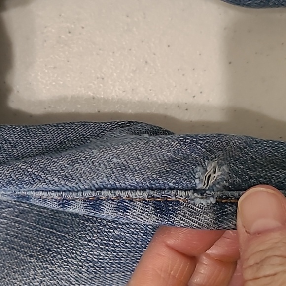 Old Navy jeans "The Dreamer" size 10 regular - Picture 5 of 7